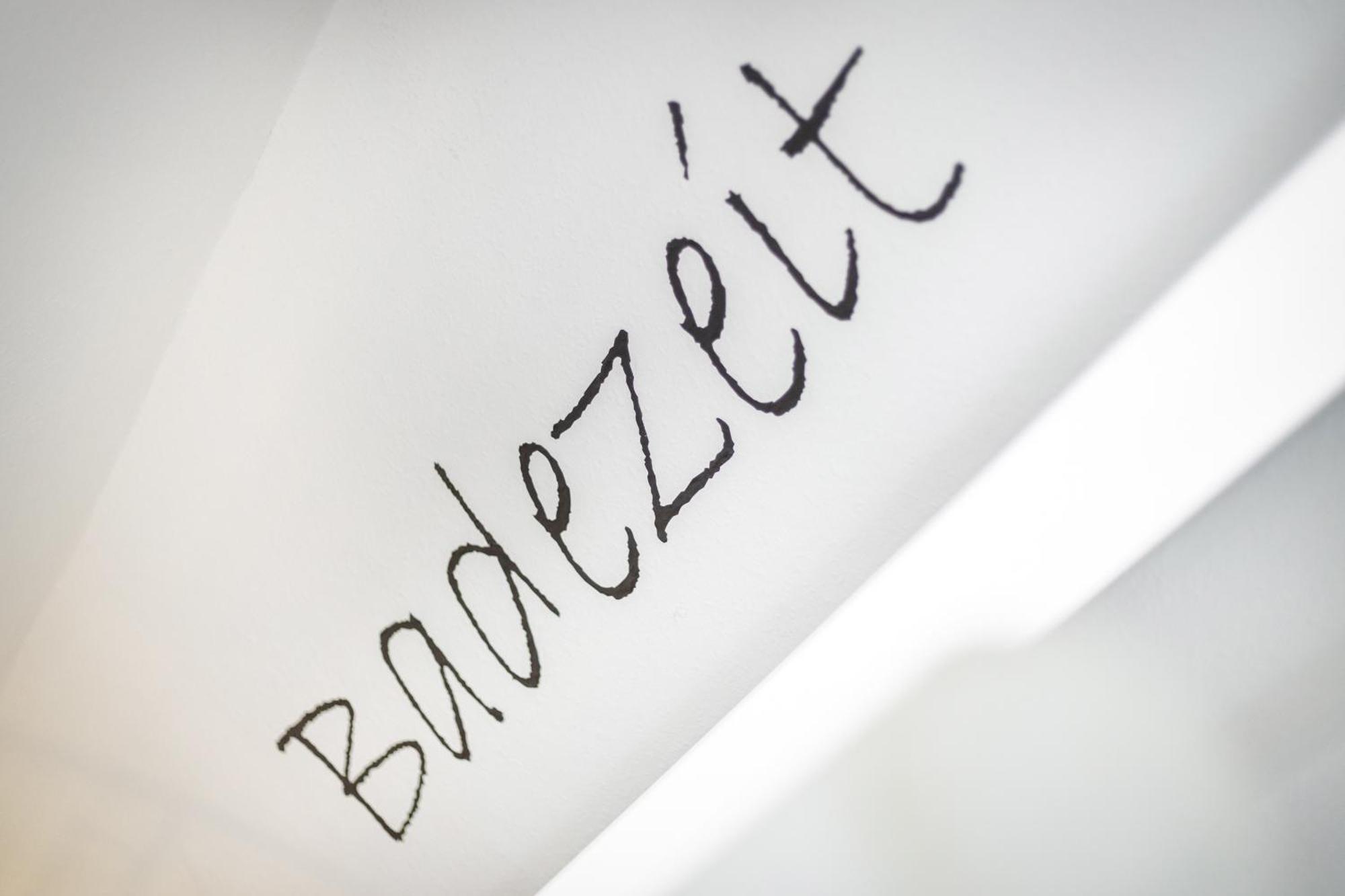 Apartment Badezeit Wenningstedt-Braderup