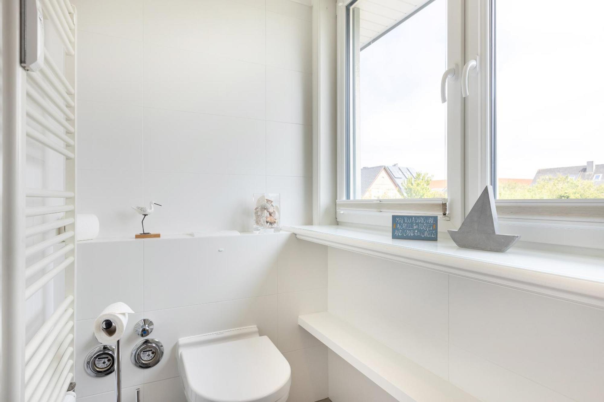 Badezeit Apartment Wenningstedt-Braderup