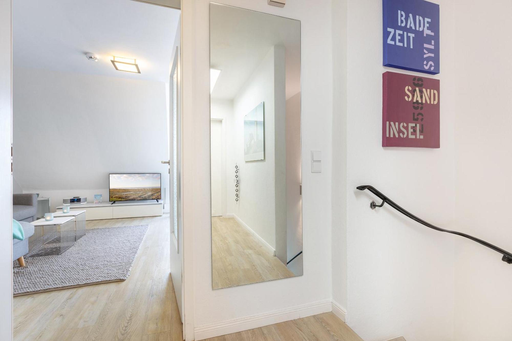 Apartment Badezeit Wenningstedt-Braderup
