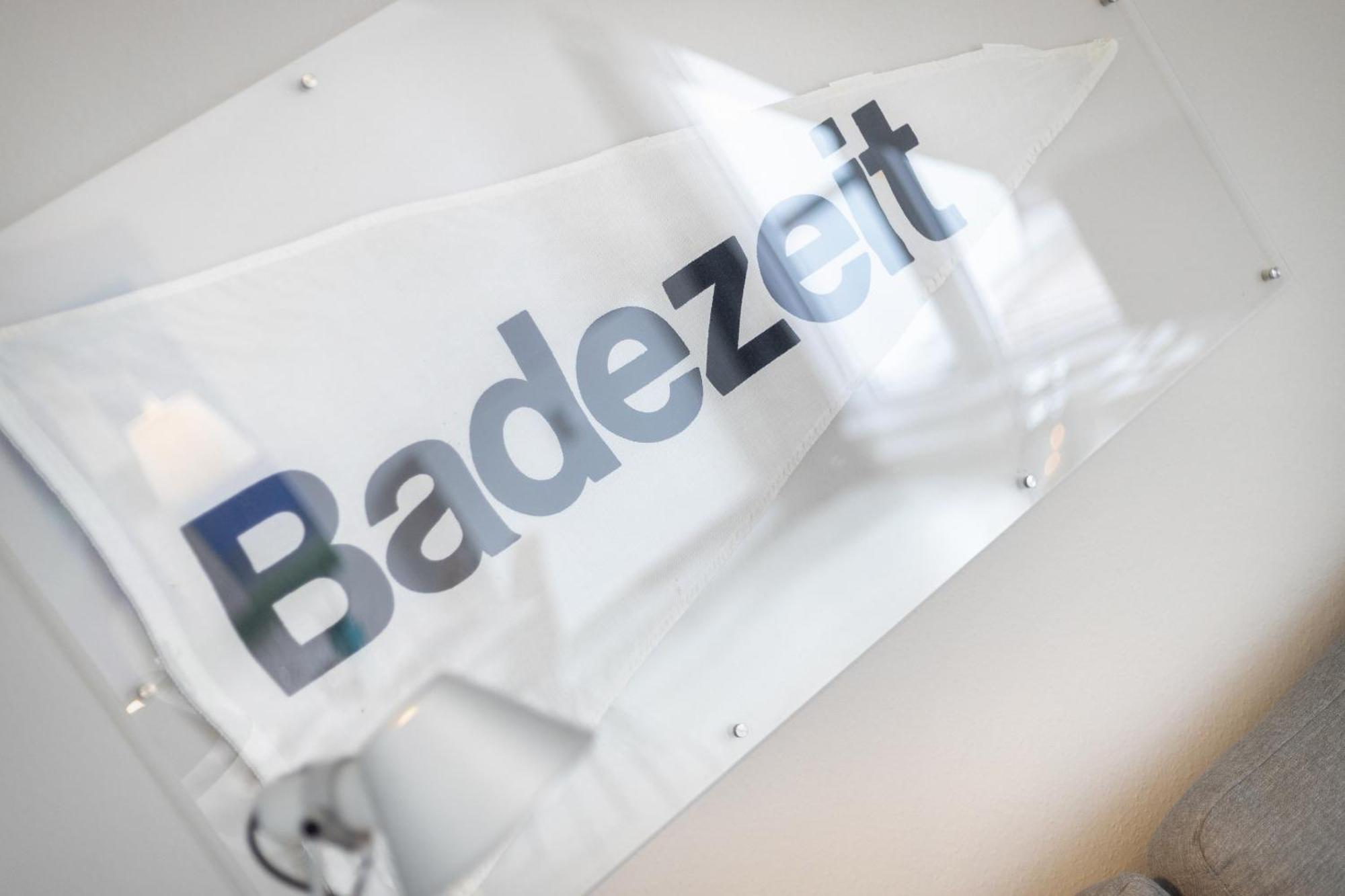 Badezeit *