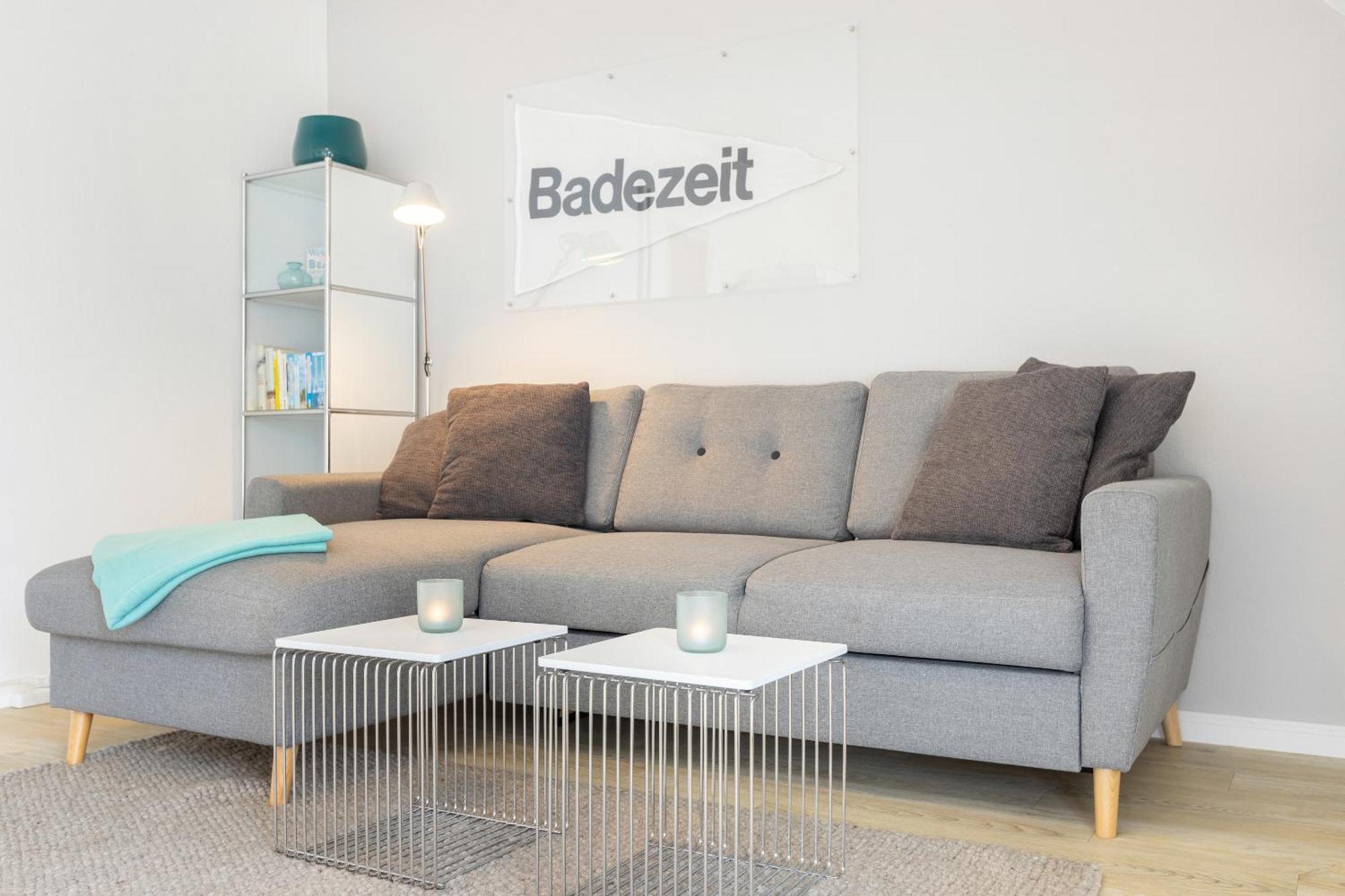 Badezeit * Wenningstedt-Braderup