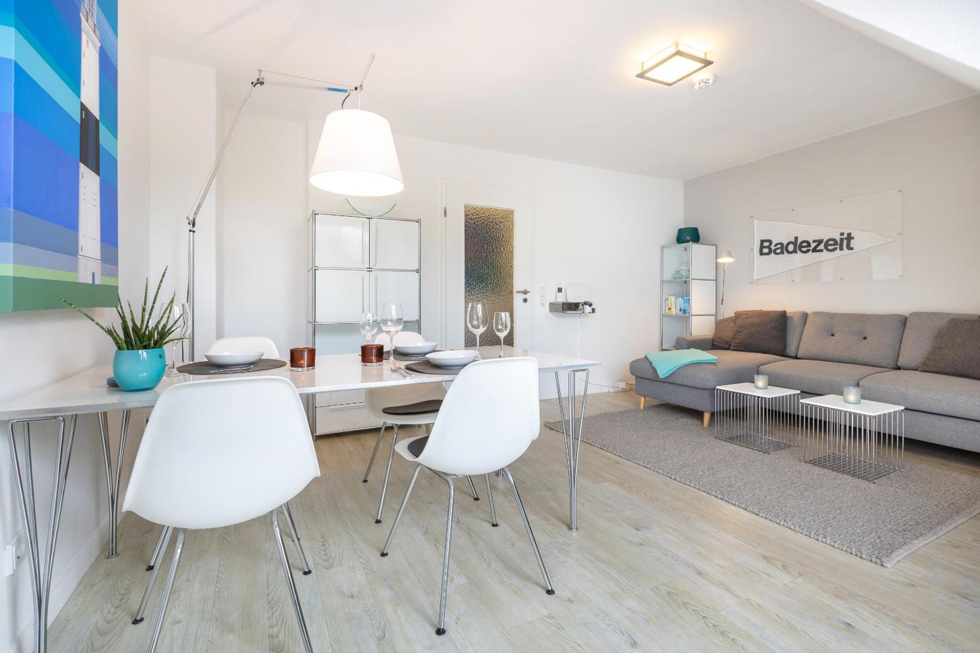 Badezeit Apartment *