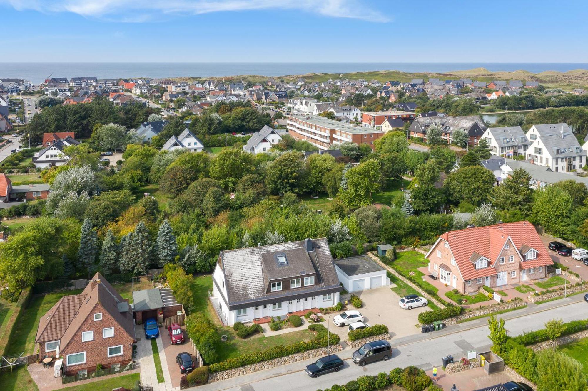 Apartment Badezeit Wenningstedt-Braderup